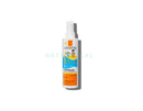 ANTHELIOS DERMOPEDIATRICS SPRAY INVISIBLE SPF 50+ 200ML