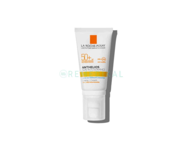 ANTHELIOS SUN INTOLERANCE CREAM SPF50+ 50ML