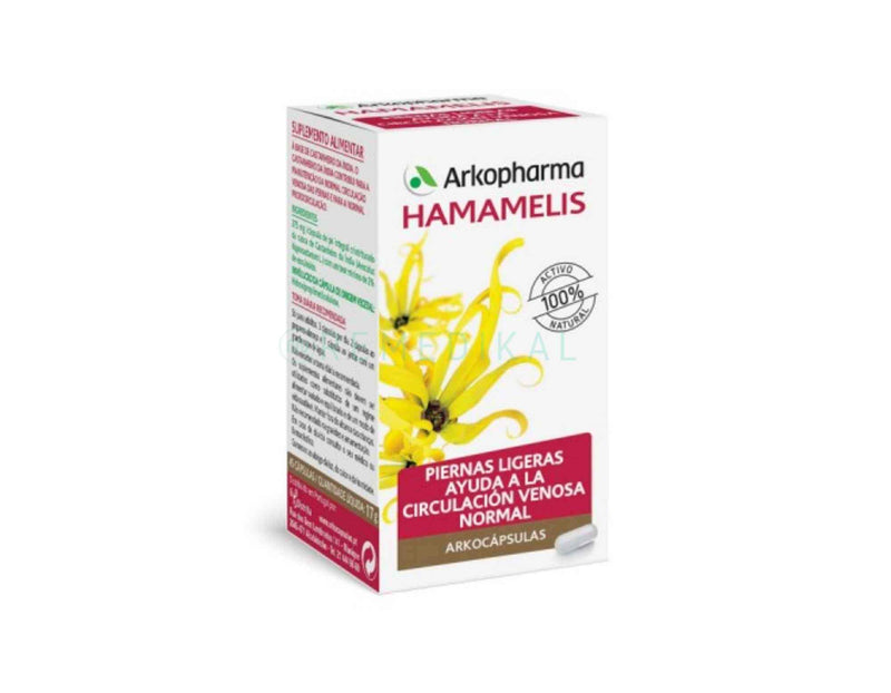 Hamamelis de Arkocaps