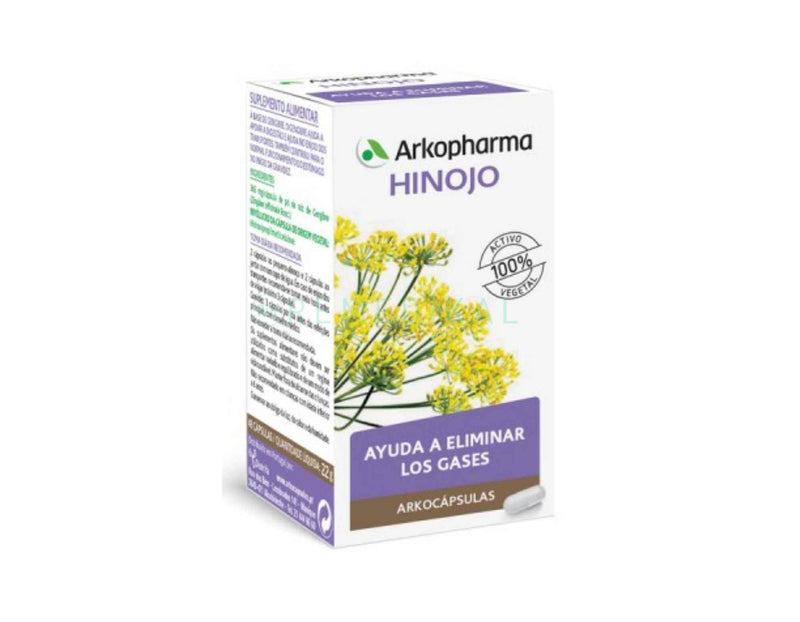Arkocaps Hinojo Capsulas