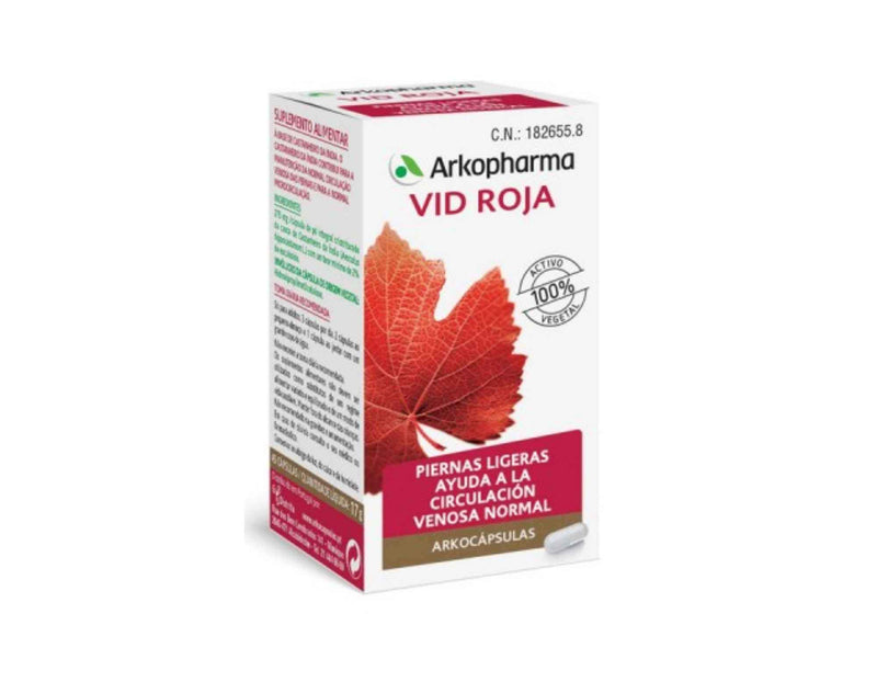 Vid Roja de Arkocaps