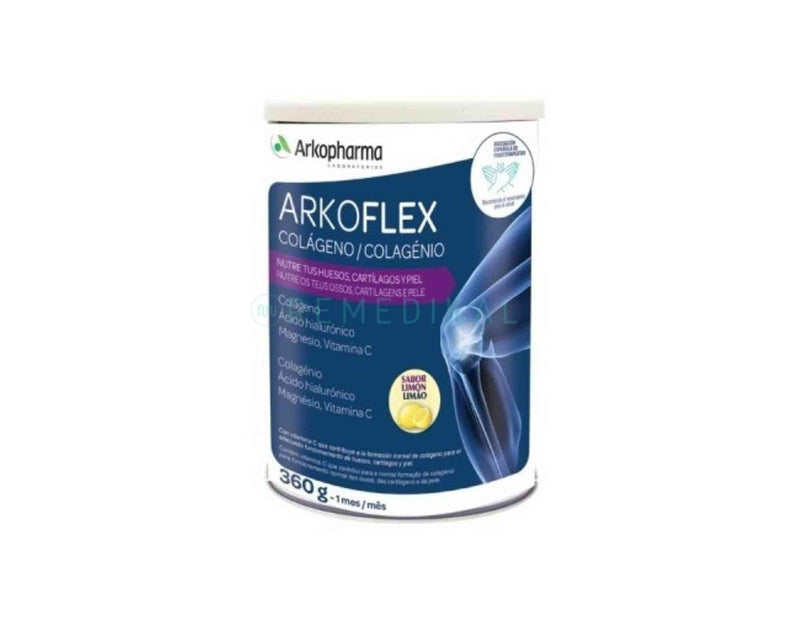 Colágeno Arkocaps Sabor Limón