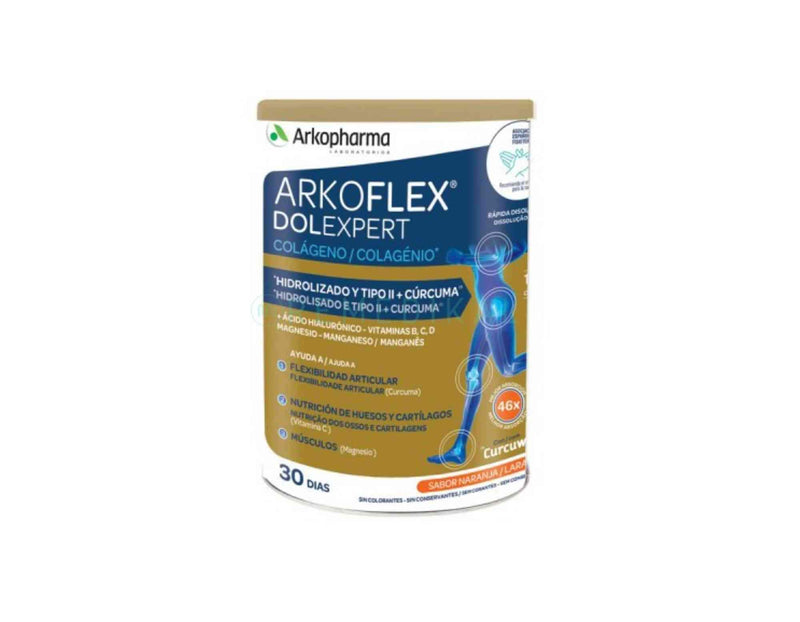 Colágeno de Arkoflex Sabor Naranja