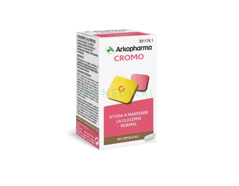 Cromo Arkovital de Arkocaps