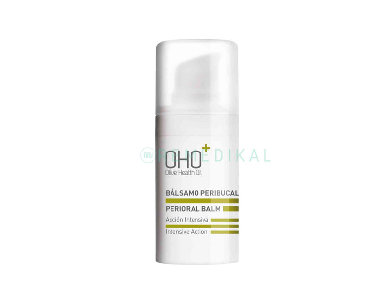 BÁLSAMO PERIBUCAL OHO 15ML