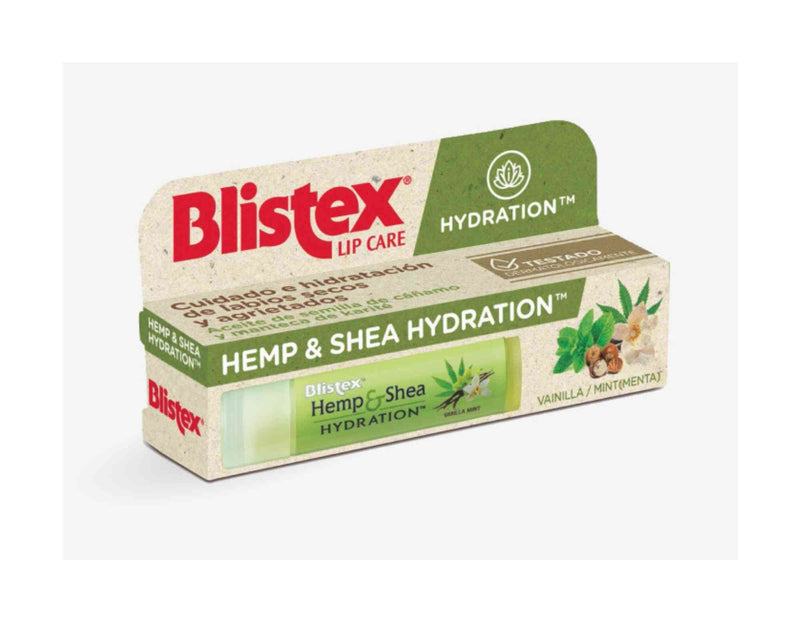 Blistex Hemp & Shea Hydration 1 Stick
