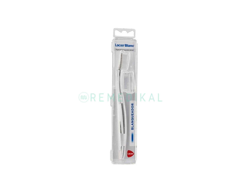 LACER CEPILLO DENTAL BLANQUEADOR