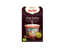 INFUSIÓN CHAI DULCE 17 SOBRES YOGI TEA
