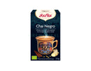 INFUSIÓN CHAI NEGRO 17 SOBRES YOGI TEA