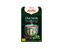 INFUSIÓN CHAI VERDE 17 SOBRES YOGI TEA