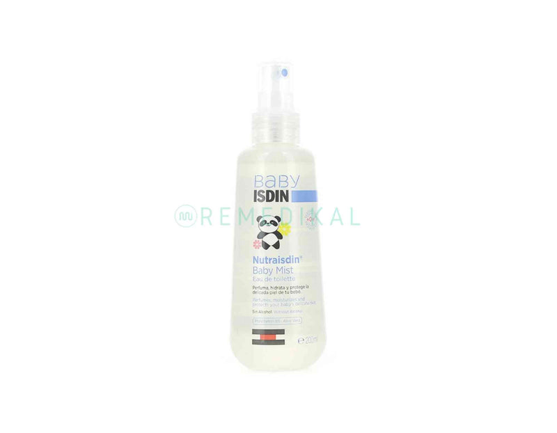 COLONIA NUTRAISDIN BABY MIST 200ML