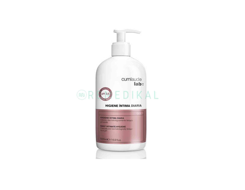 HIGIENE ÍNTIMA DIARIA CUMLAUDE 500ML