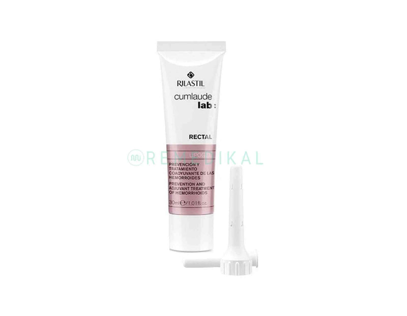 HEMORROIDES LIPIOGEL RECTAL CUMLAUDE 30ML