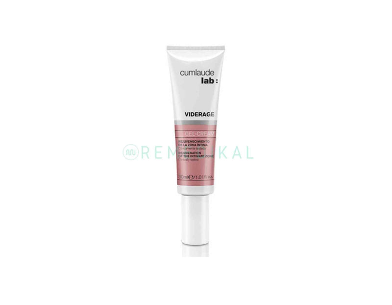 VIDERAGE GEL CREMA REJUVENECIMIENTO ZONA ÍNTIMA CUMLAUDE 30ML