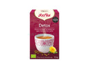INFUSIÓN DETOX 17 SOBRES YOGI TEA