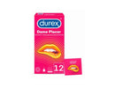 DUREX PRESERVATIVOS DAME PLACER 12 UNIDADES