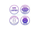 DUREX PRESERVATIVOS SIN LÁTEX 12 UNIDADES