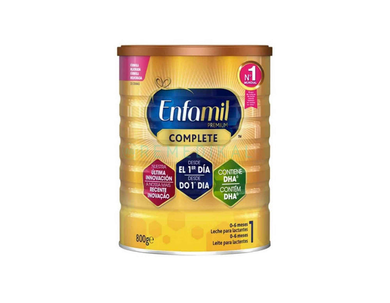 ENFAMIL PREMIUM COMPLETE 1 800G - GoodFarma