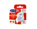 ESPARADRAPO SALVELOX TEXTILE BLANCO MED