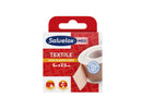 ESPARADRAPO SALVELOX TEXTILE TAPE 5m X 2,5cm
