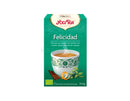INFUSIÓN FELICIDAD 17 SOBRES YOGI TEA