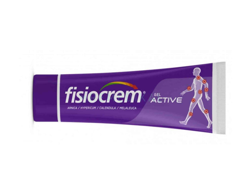 FISIOCREM GEL ACTIVE 60ML