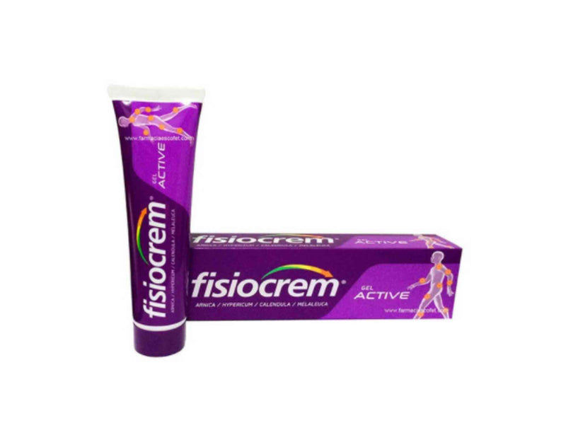 FISIOCREM GEL ACTIVE 250ML