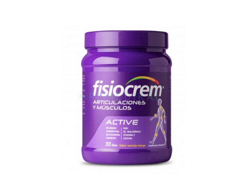 FISIOCREM MÚSCULOS Y ARTICULACIONES 480 GR