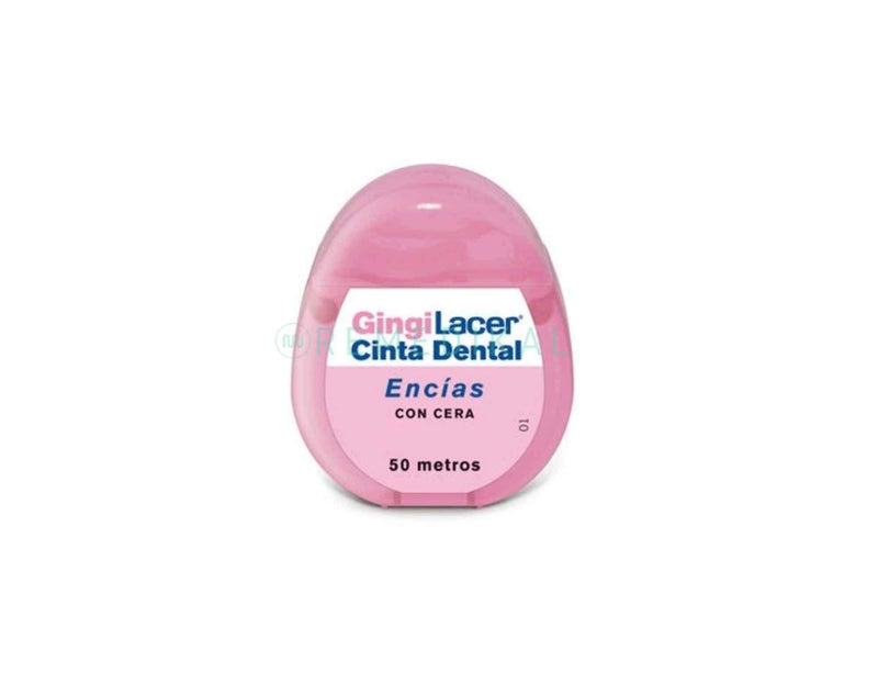LACER GINGILACER CINTA DENTAL 50M