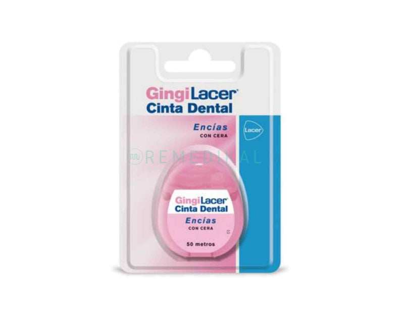 LACER GINGILACER CINTA DENTAL 50M