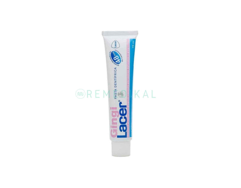GINGILACER PASTA DENTAL 75 ML