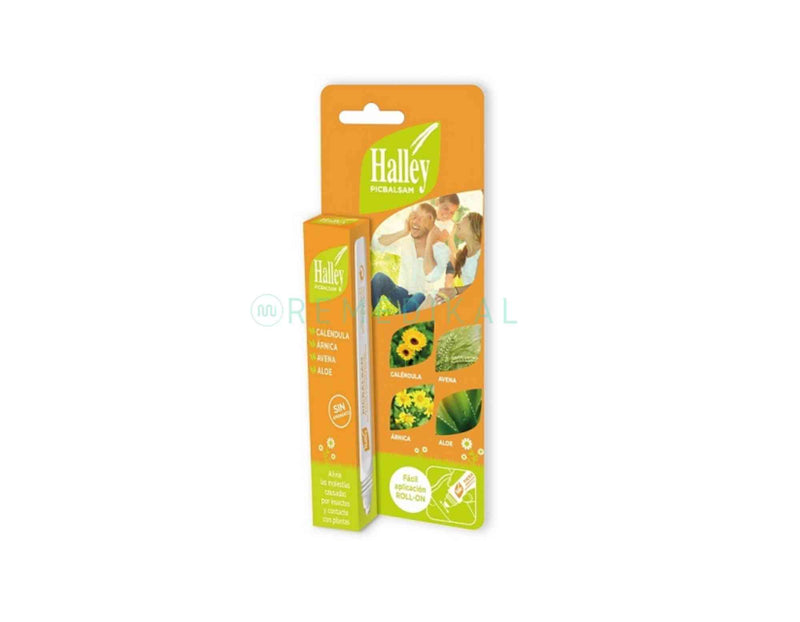 HALLEY PICBALSAM ALIVIO DEL PICOR ROLL-ON 12ML