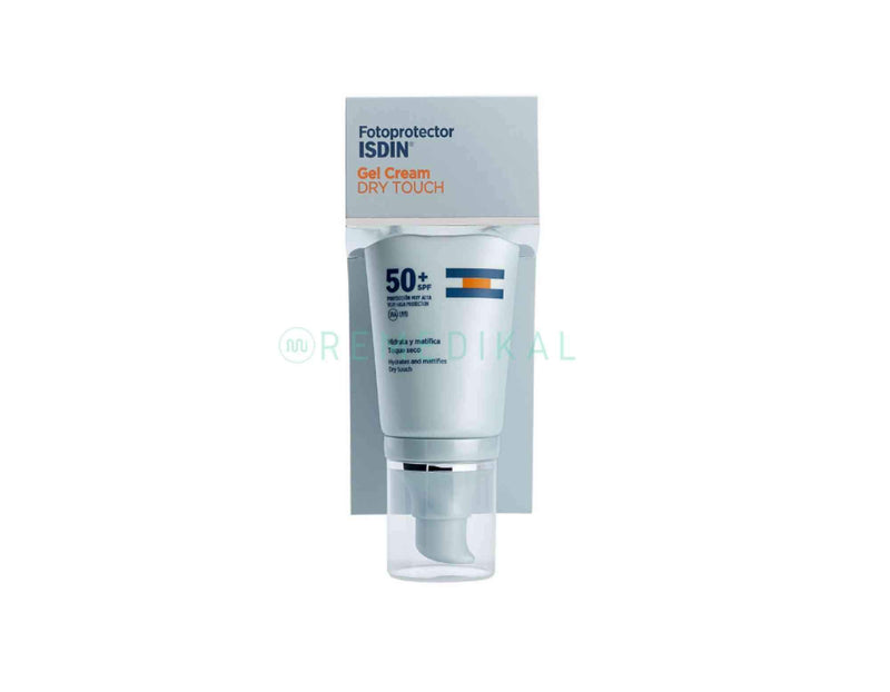 ISDIN FOTOPROTECTOR GEL CREAM DRY TOUCH SPF50+ 50ML