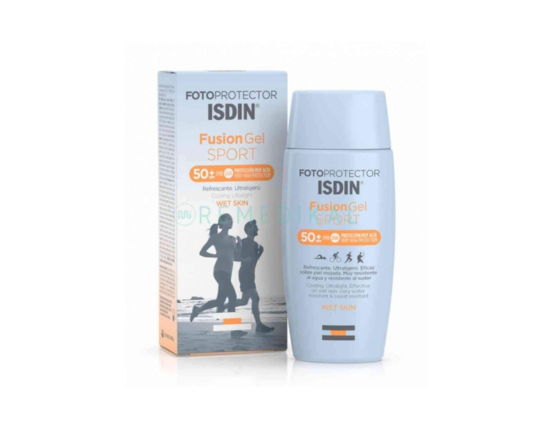 ISDIN FOTOPROTECTOR FUSION GEL SPORT SPF50+ 100ML