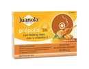 Juanola Própolis Con Miel Zinc y Vitamina C Sabor Miel