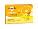 Juanola Própolis Con Miel Zinc Y Vitamina C Sabor Limón y Miel