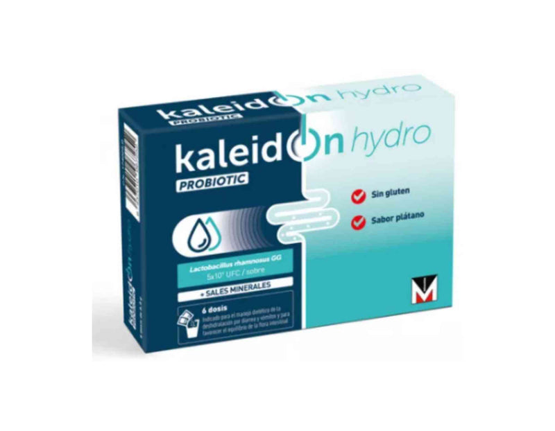 KALEIDON HYDRO 6 UNIDADES