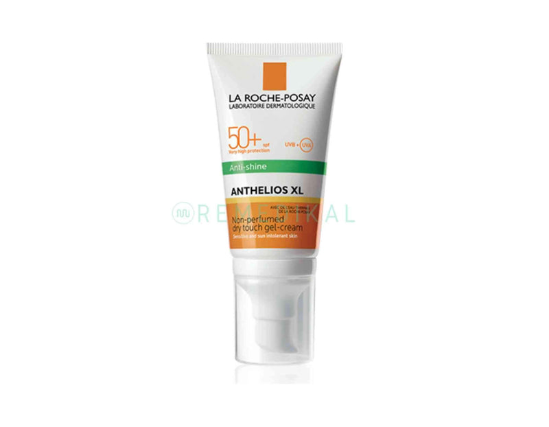 LA ROCHE POSAY ANTHELIOS GEL CREMA TOQUE SECO SPF50+ 50ML