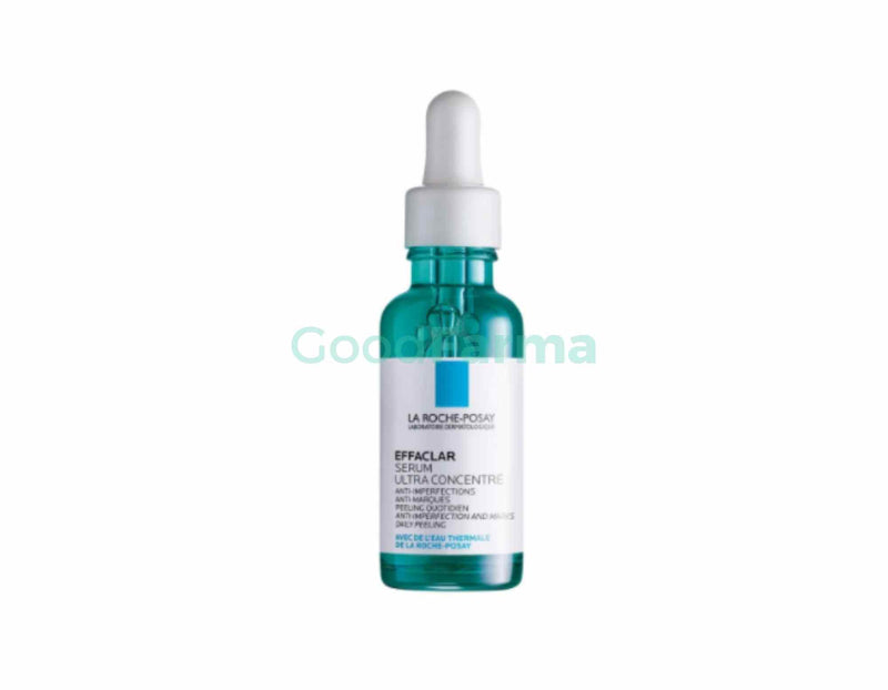 LA ROCHE POSAY EFFACLAR ULTRA CONCENTRATED SERUM 30 ML