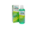 LACER COLUTORIO FLÚOR INFANTIL SABOR MENTA 500ML