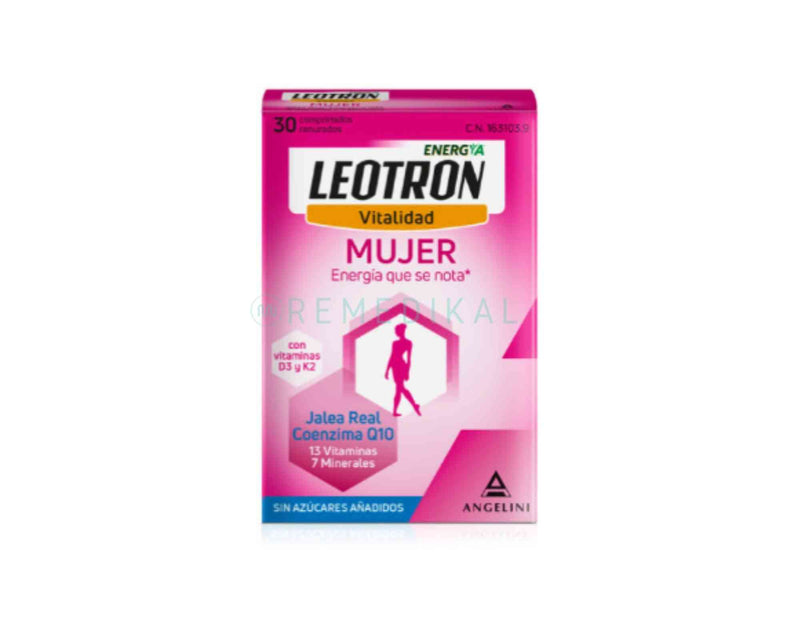 LEOTRON MUJER 30 COMP