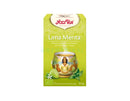 INFUSIÓN DE LIMA MENTA 17 SOBRES YOGI TEA