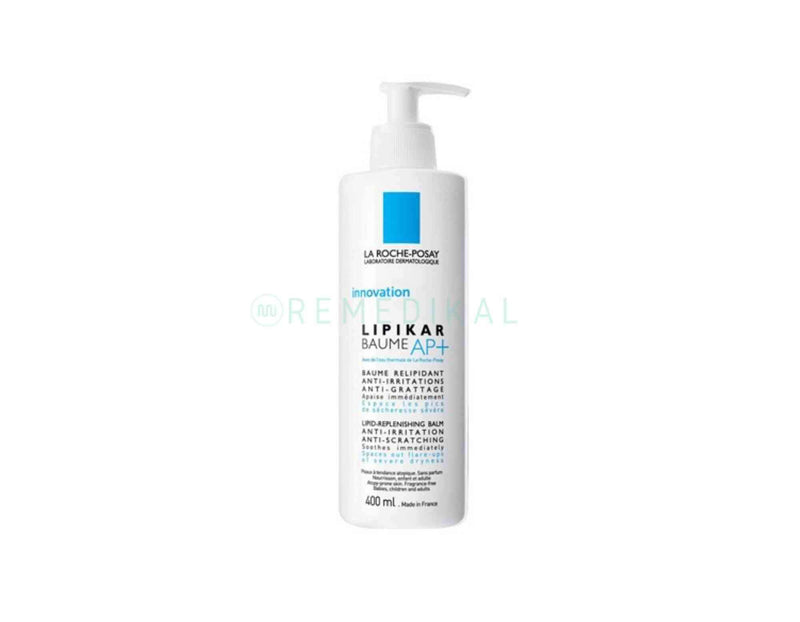 LA ROCHE POSAY LIPIKAR AP BAUME 400ML