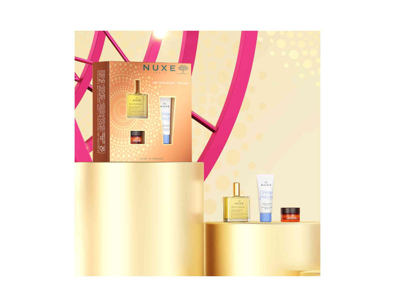 Los Iconicos Revitalizante Coffret