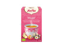 INFUSIÓN MUJER 17 SOBRES YOGI TEA