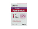 NS FEMIBIOTIC 30 CÁPSULAS