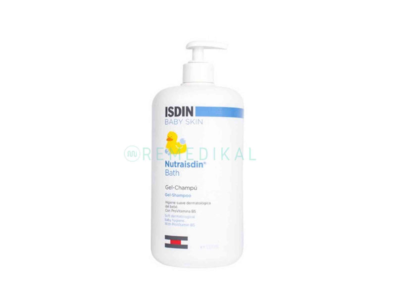 GEL-CHAMPÚ NUTRAISDIN BATH 1000ML