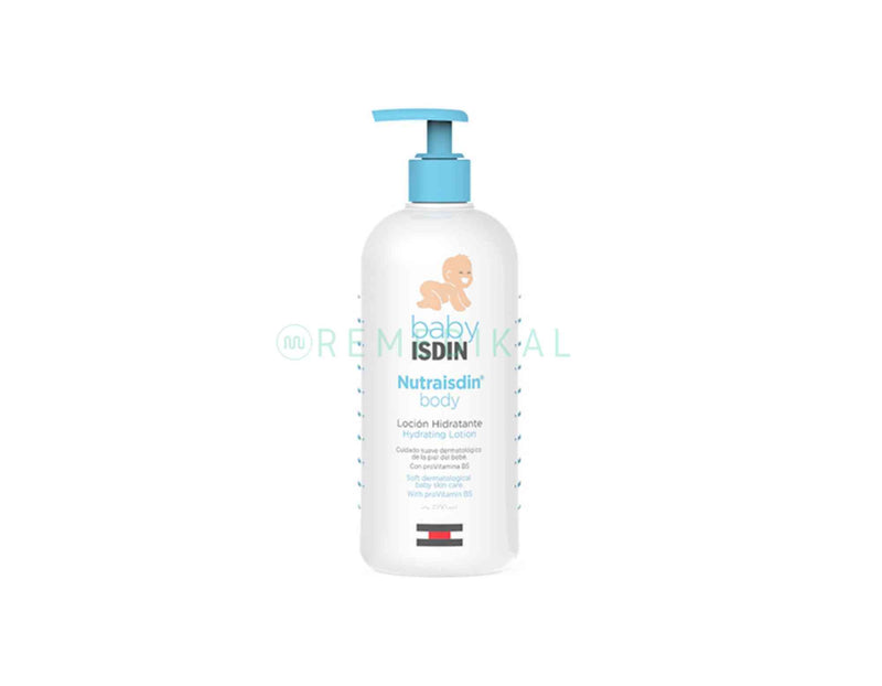 LOCIÓN HIDRATANTE CORPORAL NUTRAISDIN BODY 500ML