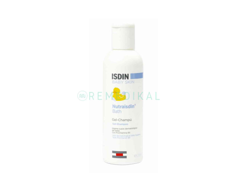 GEL-CHAMPÚ NUTRAISDIN BATH 250ML