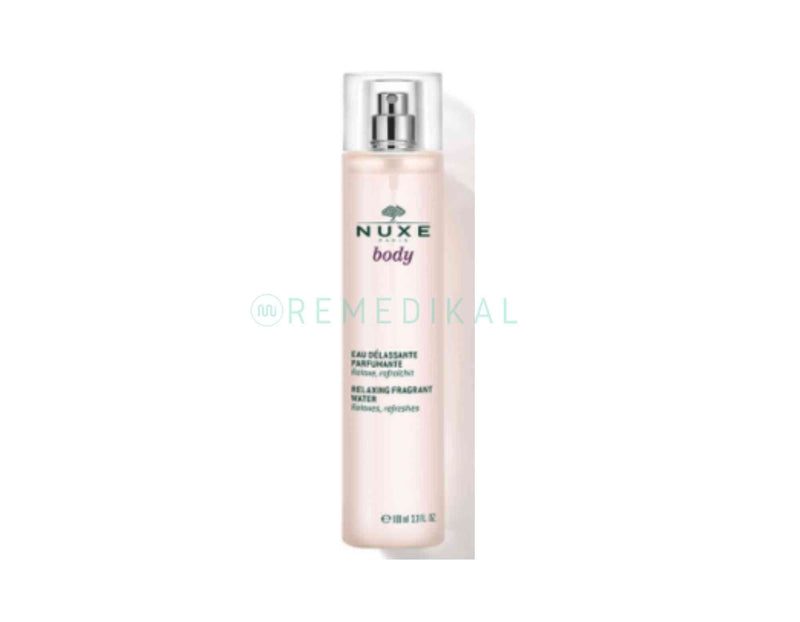 NUXE AGUA RELAJANTE PERFUMADA BODY 100 ML